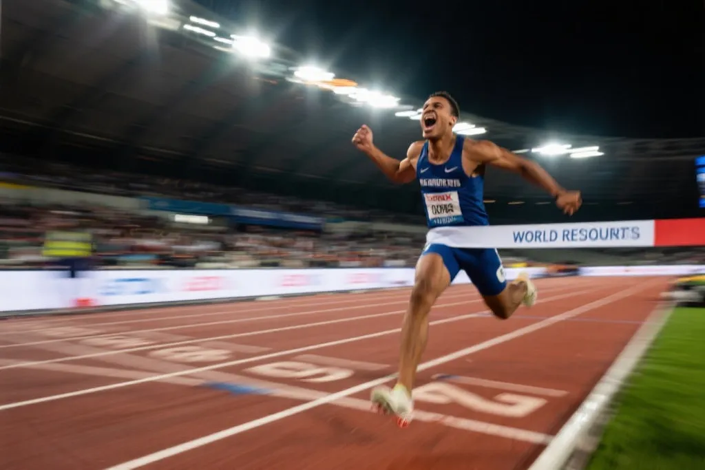 疾风的咏叹调：欧陆闪电划破百米历史天际