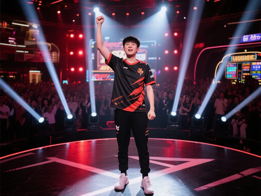 炉石风云再起：中国选手“浮云”逆流而上，勇夺全球总决赛桂冠